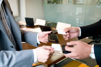 自分の情報を「正確」「分かり易く」伝えるツール