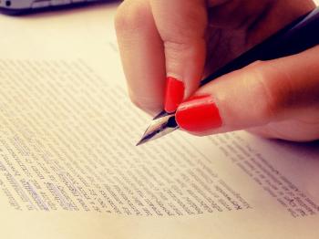 集客につながるホームページやブログの文章を書くコツ